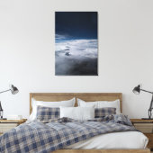 Raumfahrt Leinwanddruck (Insitu (Schlafzimmer))