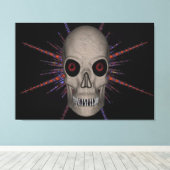 Raumfahrt Leinwanddruck (Insitu (Holzboden))