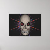 Raumfahrt Leinwanddruck (Vorderseite)