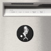 RAUMFAHRT MAGNET (In Situ (Geschirrspüler))