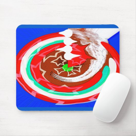 Raumfahrt Mousepad (Mit Mouse)