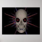 Raumfahrt Poster (Vorne)