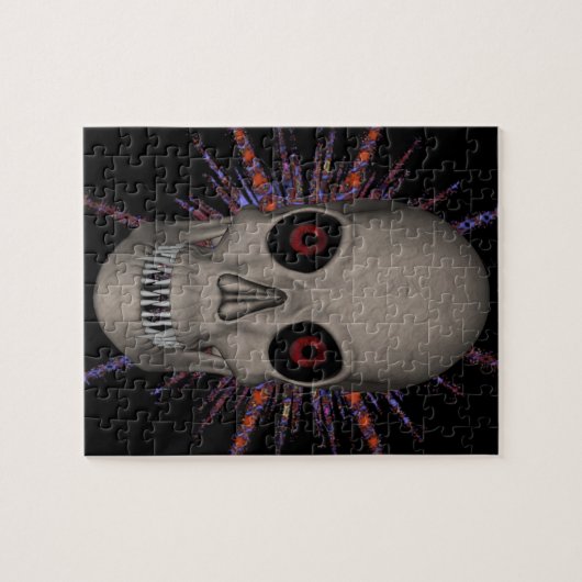 Raumfahrt Puzzle (Horizontal)