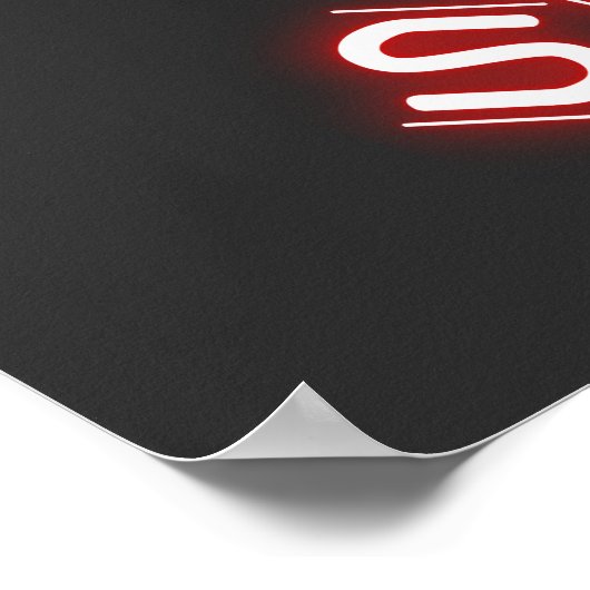 RAUMFAHRT - RAUMASTRONATION POSTER (Ecke)