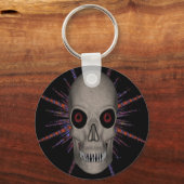 Raumfahrt Schlüsselanhänger (Vorderseite)