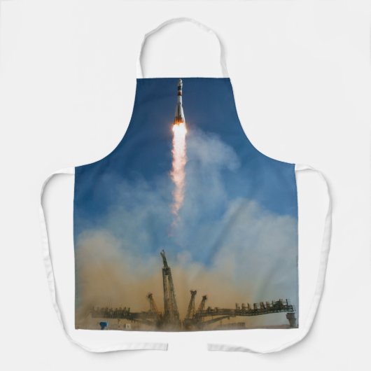 Raumfahrt Schürze (Vorderseite)