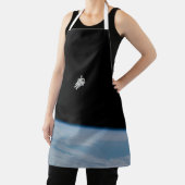 Raumfahrt Schürze (InSitu)