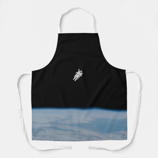 Raumfahrt Schürze (Vorderseite)