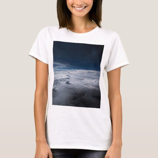 Raumfahrt T-Shirt (Vorderseite)