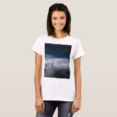 Raumfahrt T-Shirt (Vorne ganz)