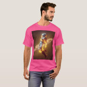 Raumfahrt T-Shirt (Vorne ganz)