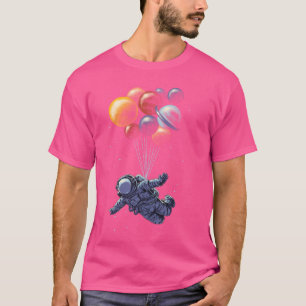 Raumfahrt T-Shirt