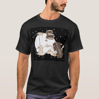 Raumfahrt T-Shirt