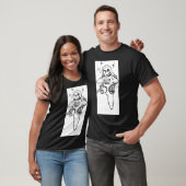 Raumfahrt T-Shirt (Unisex)
