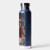 Raumfahrt Trinkflasche (Links)