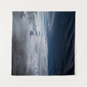 Raumfahrt Wandteppich (Vorderseite (Horizontal))