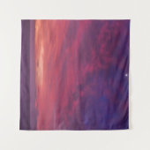 Raumfahrt Wandteppich (Vorderseite (Horizontal))