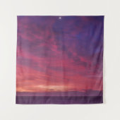 Raumfahrt Wandteppich (Vorderseite)