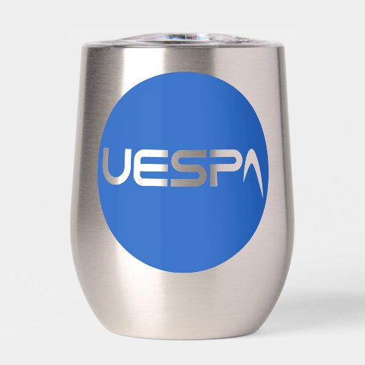 Raumfahrtagentur Tassen Centennial Logo (Vorderseite)