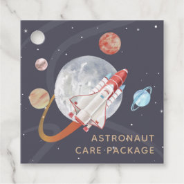 Raumfahrtaktivist Astronaut Geschenkanhänger