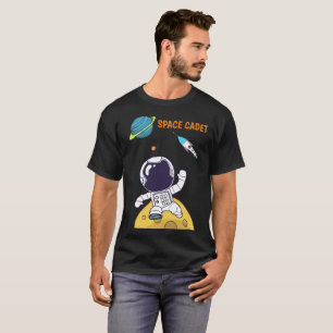 Raumfahrten im Weltraum T-Shirt