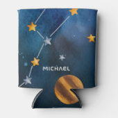 Raumfahrtfähre Shuttle Personalisiert Dosenkühler (Vorderseite)