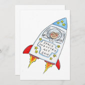 Raumfahrtgesetz 2018 einladung (Vorne/Hinten)