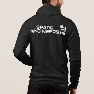 Raumfahrtingenieure 2 Hoodie