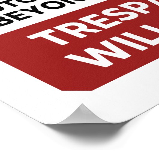 Raumfahrtingenieure haben kein Zugangshilfeplakat Poster (Ecke)