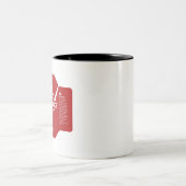 Raumfahrtingenieure zweiteilige Tasse Clang Kola (Mittel)