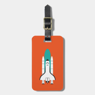 Raumfahrzeug Gepäckanhänger