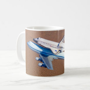RAUMFAHRZEUG KAFFEETASSE