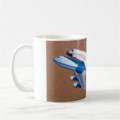 RAUMFAHRZEUG KAFFEETASSE (Links)