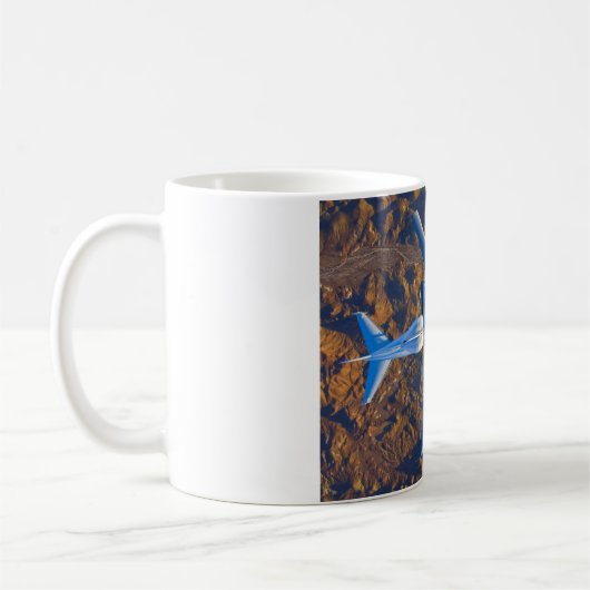 RAUMFAHRZEUG KAFFEETASSE (Links)