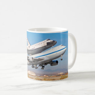 RAUMFAHRZEUG KAFFEETASSE