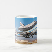 RAUMFAHRZEUG KAFFEETASSE (Mittel)