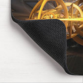 Raumfahrzeug Mousepad (Ecke)