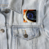 Raumfahrzeug Voyager 2 Button (Beispiel)