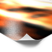 Raumfahrzeug Voyager 2 Fotodruck (Ecke)