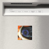 Raumfahrzeug Voyager 2 Magnet (In Situ (Geschirrspüler))
