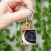 Raumfahrzeug Voyager 2 Schlüsselanhänger (Hand)