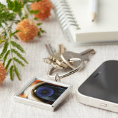 Raumfahrzeug Voyager 2 Schlüsselanhänger (Seite)