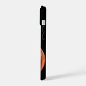 Raumfahrzeuge, die den Ausdauerwechsel befördern iPhone 15 Hülle (Linke Seite)