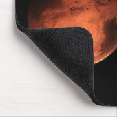 Raumfahrzeuge, die den Ausdauerwechsel befördern Mousepad (Ecke)