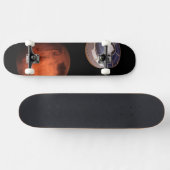 Raumfahrzeuge, die den Ausdauerwechsel befördern Skateboard (Horizontal)