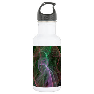Raumflamme Edelstahlflasche