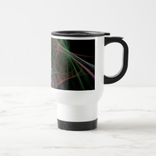 Raumflamme Reisebecher