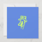 Raumflatkarte (Vorderseite)