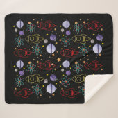 Raumflugplaneten Sherpadecke (Vorderseite (Horizontal))