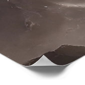 Raumflugzeuge | AI Art Poster (Ecke)